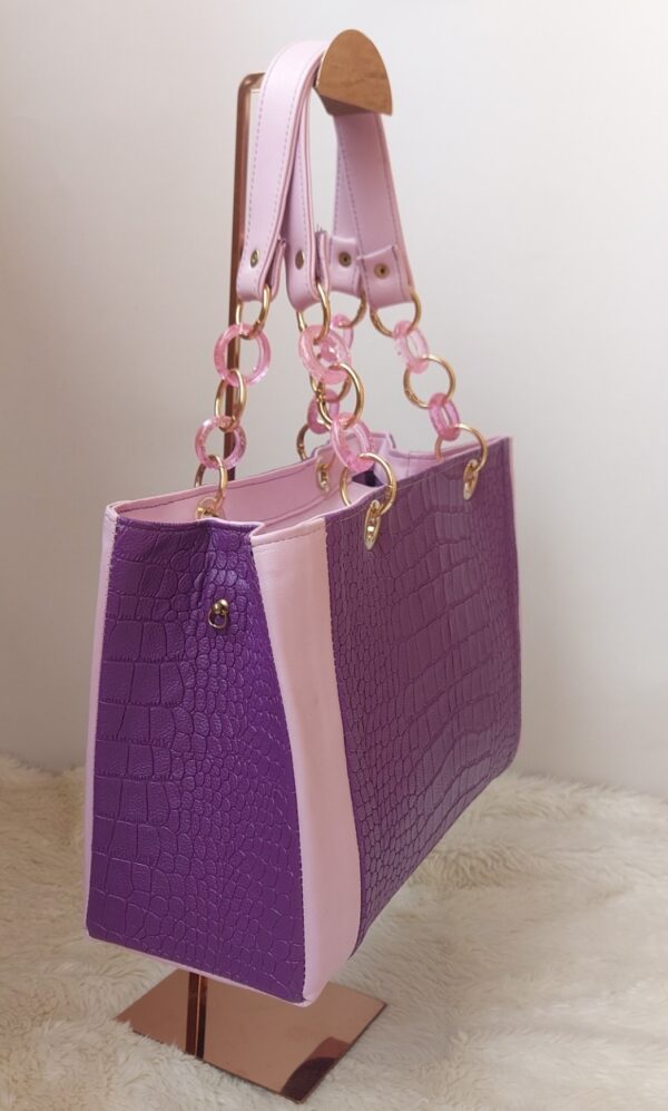 RAIENA BAG PATTERN