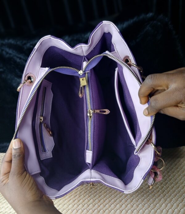 RAIENA BAG PATTERN - Image 3