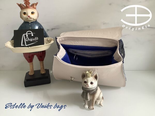 ESTELLE BAG PDF PATTERN - Image 43