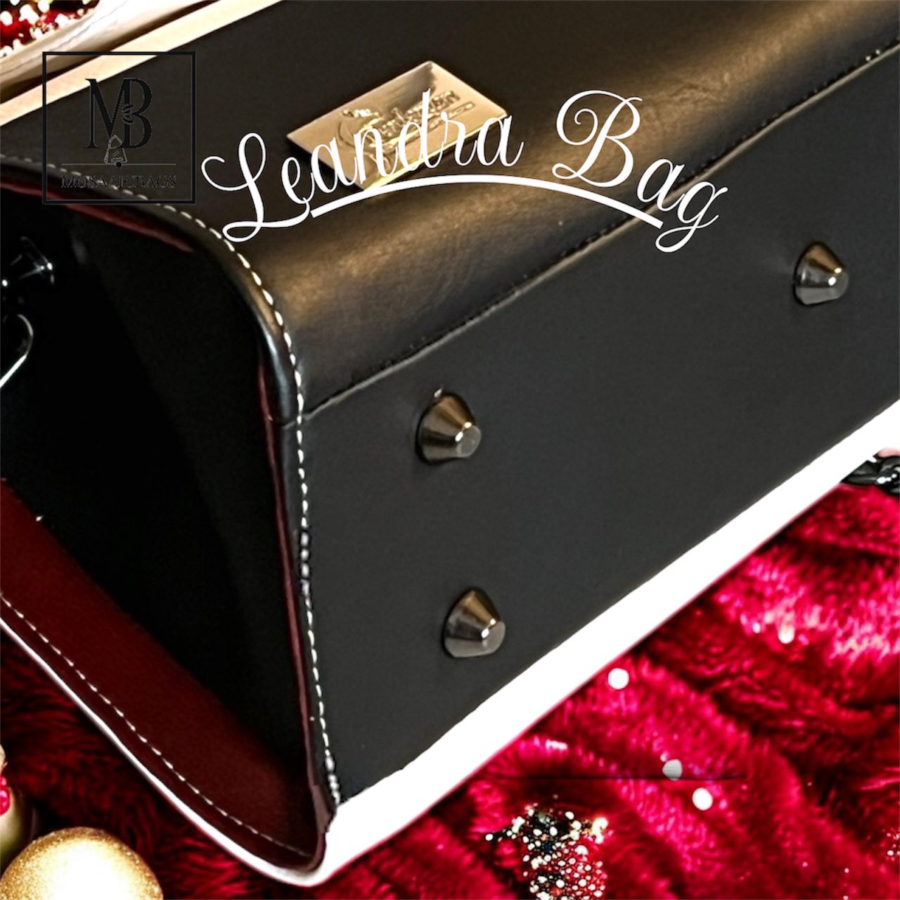 Leandra Bag PDF Pattern - Image 16