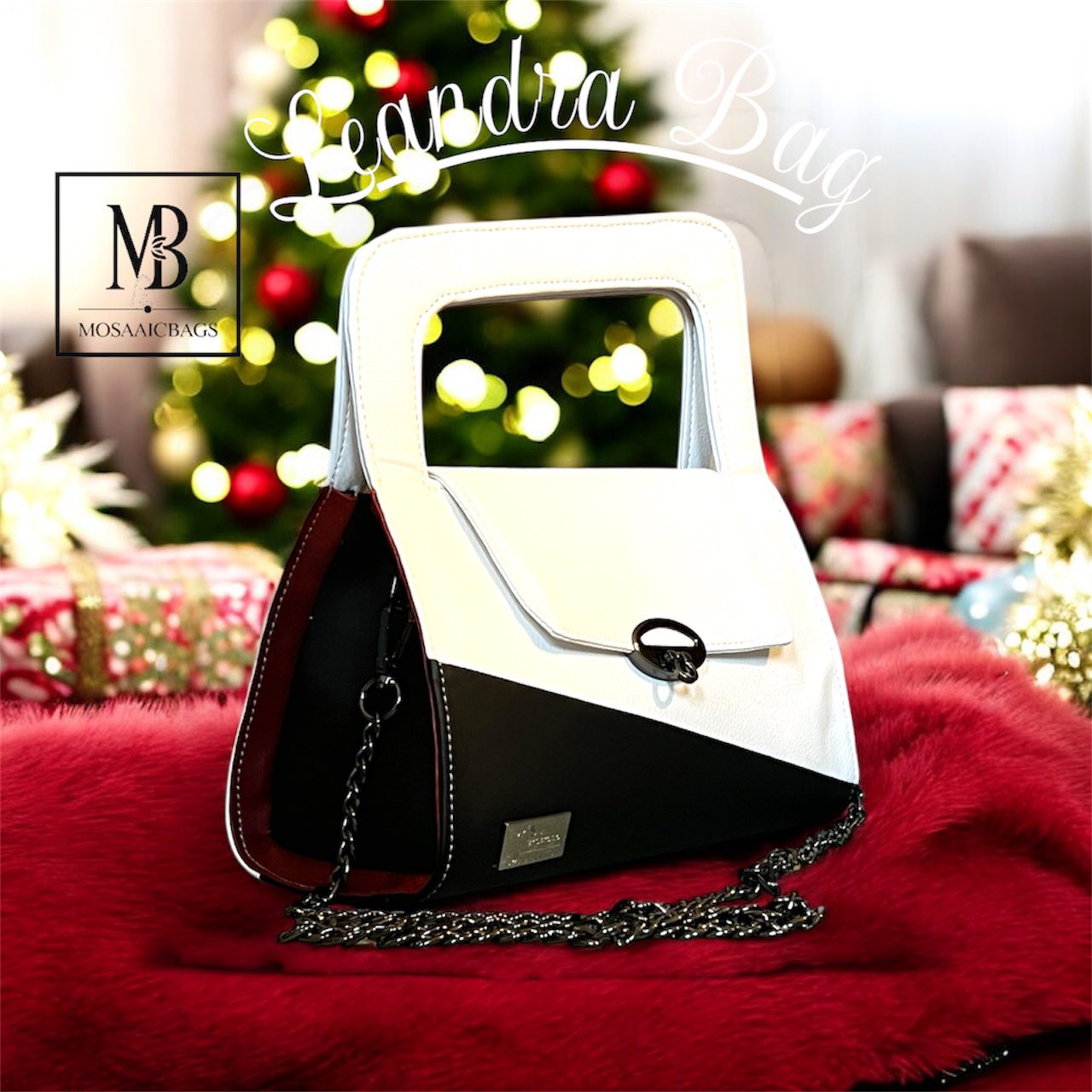 Leandra Bag PDF Pattern - Image 13